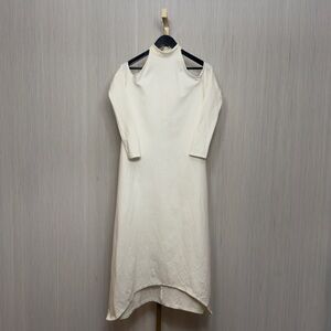 Marcella NYC Kalene Dress | White | Wonen's Large